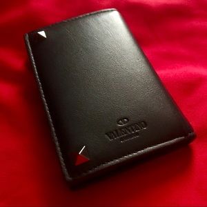 Valentino Garavani Bifold Cardholder